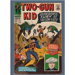 Two-Gun Kid #85(1967) Western Comic