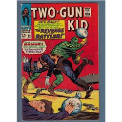 Two-Gun Kid #88(1967) Western Comic