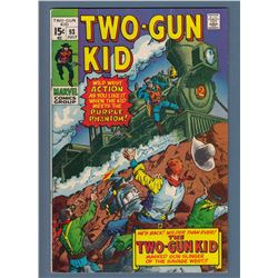 Two-Gun Kid #93(1970) Western Comic