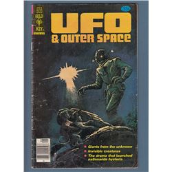 UFO #16(1978) Sci-Fi Comic