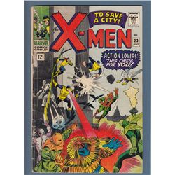 X-Men #23(1966) Silver Age Comic