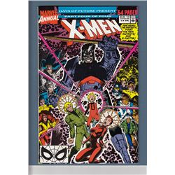 X-Men An #14(1990) 1st minor app. of Gambit in Comics