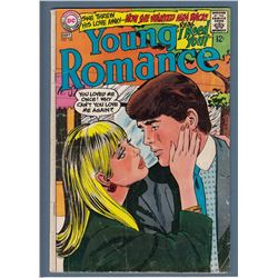 Young Romance #149(1967) Romance Comics