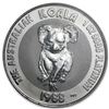 Image 1 : Australia 1 oz Platinum Koala BU (Random Year)