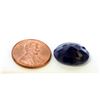 Image 1 : 16 ct & up Natural Burma Blue Sapphire Oval Shaped ctw 16.01