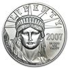 Image 2 : 2007 1 oz Platinum American Eagle BU