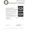 Image 4 : 14KT White Gold 3.77 ctw Diamond Bracelet