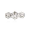 Image 1 : 18KT Yellow Gold 1.80 ctw Diamond Ring