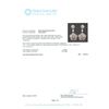 Image 3 : 14KT Yellow Gold 0.75 ctw Diamond Dangle Earrings
