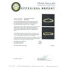 Image 4 : 14KT Yellow Gold 16.91 ctw Green Sapphire and Diamond Bracelet