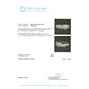 Image 4 : 14KT Yellow and White Gold 0.22 ctw Diamond Ring