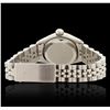 Image 2 : Ladies Rolex Stainless Steel Date Model Wristwatch