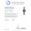 Image 4 : Ladies Rolex Stainless Steel Date Model Wristwatch