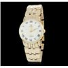 Image 1 : Ladies Omega Vintage 14KT Yellow Gold Wristwatch