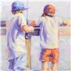 Image 2 : Little Fishermen by  Lucelle Raad