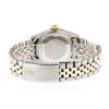 Image 3 : Gents Rolex Two-Tone 1.04 ctw Diamond DateJust Wristwatch