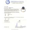 Image 3 : 14KT White Gold 5.64 ctw Black Diamond Ring