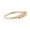 Image 2 : 14KT Yellow Gold 0.50 ctw Diamond Ring