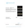 Image 4 : 14KT Yellow Gold 4.91 ctw Diamond Bracelet