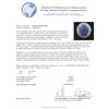 Image 4 : 14KT White Gold 8.71 ctw Tanzanite and Diamond Ring