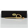 Image 3 : The Father of Art Deco Letter Opener by Erte