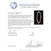 Image 4 : 14KT Yellow Gold 1.47 ctw Diamond Tennis Bracelet