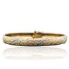 Image 1 : 14KT Yellow Gold Bangle