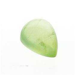 11.90 ct. Pear Cabochon Cut Paraiba Tourmaline