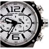 Image 2 : Gents Officina Del Tempo Stainless Steel Chronograph Wristwatch