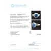Image 4 : 14KT White Gold 2.25 ctw Tanzanite and Diamond Ring