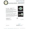 Image 4 : 14KT Yellow Gold 2.06 ctw Emerald and Diamond Ring