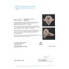 Image 4 : 14KT Rose Gold 2.08 ctw Morganite and Diamond Ring
