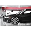 Image 5 : 2011 Black Audi R8 Spyder 5.2 Cabriolet