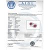 Image 3 : 14KT White Gold 3.24 ctw Ruby and Diamond Ring