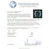 Image 3 : 14KT White Gold 16.86 ctw Blue Topaz and Diamond Ring