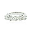 Image 1 : 14KT White Gold 2.02 ctw Diamond  Ring