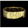 Image 3 : Ladies Omega 18KT Yellow Gold 0.76 ctw Diamond Vintage Wristwatch