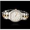 Image 1 : Tiffany & Co. Two-Tone Tesoro Wristwatch