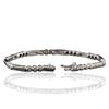 Image 3 : 10KT White Gold 0.35 ctw Diamond Bracelet