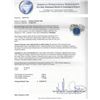 Image 4 : 14KT White Gold 2.62 ctw Tanzanite and Diamond Ring