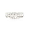 Image 1 : 14KT Yellow Gold 1.20 ctw Diamond Ring