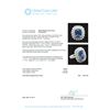 Image 4 : 14KT White Gold 6.87 ctw Tanzanite and Diamond Ring