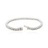 Image 3 : 14KT White Gold 8.02 ctw Diamond Bracelet