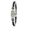 Image 1 : Ladies Vintage Oriental Diamond Wristwatch
