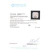 Image 4 : 14KT White Gold 2.83 ctw Diamond Ballerina Ring