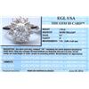 Image 4 : 14KT White Gold 2.40 ctw Diamond Ring