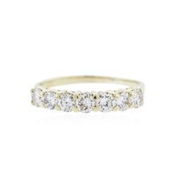 14KT Yellow Gold 1.26 ctw Diamond Ring