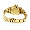 Image 3 : Ladies Rolex 18KT Yellow Gold Diamond DateJust Wristwatch