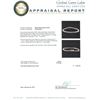 Image 4 : 14KT Yellow Gold 5.01 ctw Diamond Tennis Bracelet