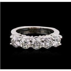 14KT White Gold 2.02 ctw Diamond Ring